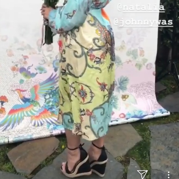 Johnny was EVE ROBE❤️ - Picture 8 of 8